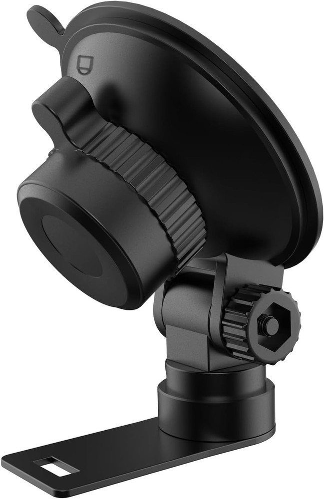 Durable Radar Detector Mount for Uniden Models - Strong Suction & Adjustable Fit