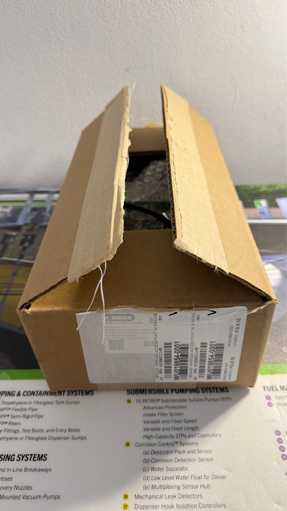 MODULE, WIRELESS ACCESS POINT W/ BRACKETS, CABLES WU019854-0001