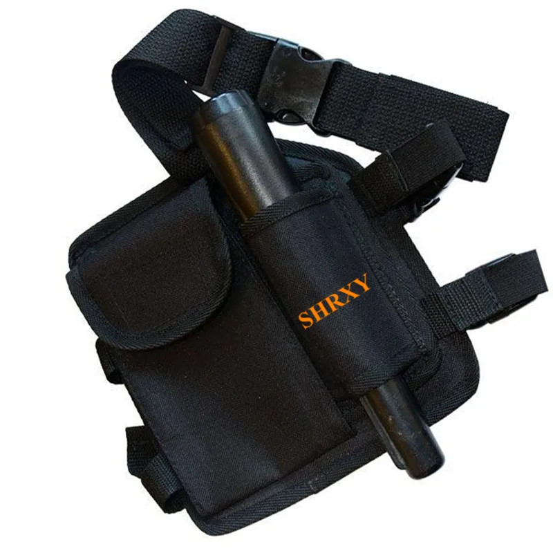 Metal Detector Drop Leg Pouch Holster for Pin Pointers Metal Detector Xp Pointer