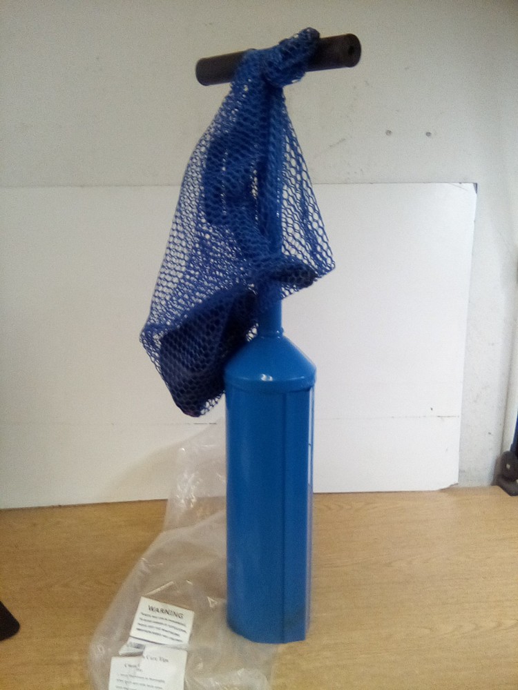 Palmyth Clam Gun With Clam Bag