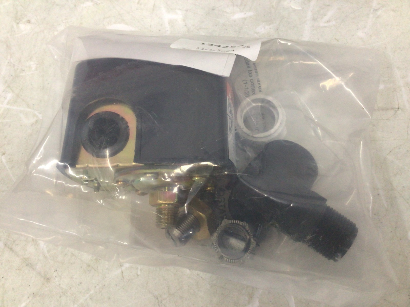 Dayton 1D873 Convertible Well Jet Pump 1 hp, 10.6 gpm, 135 ft Head 115/230V ph1