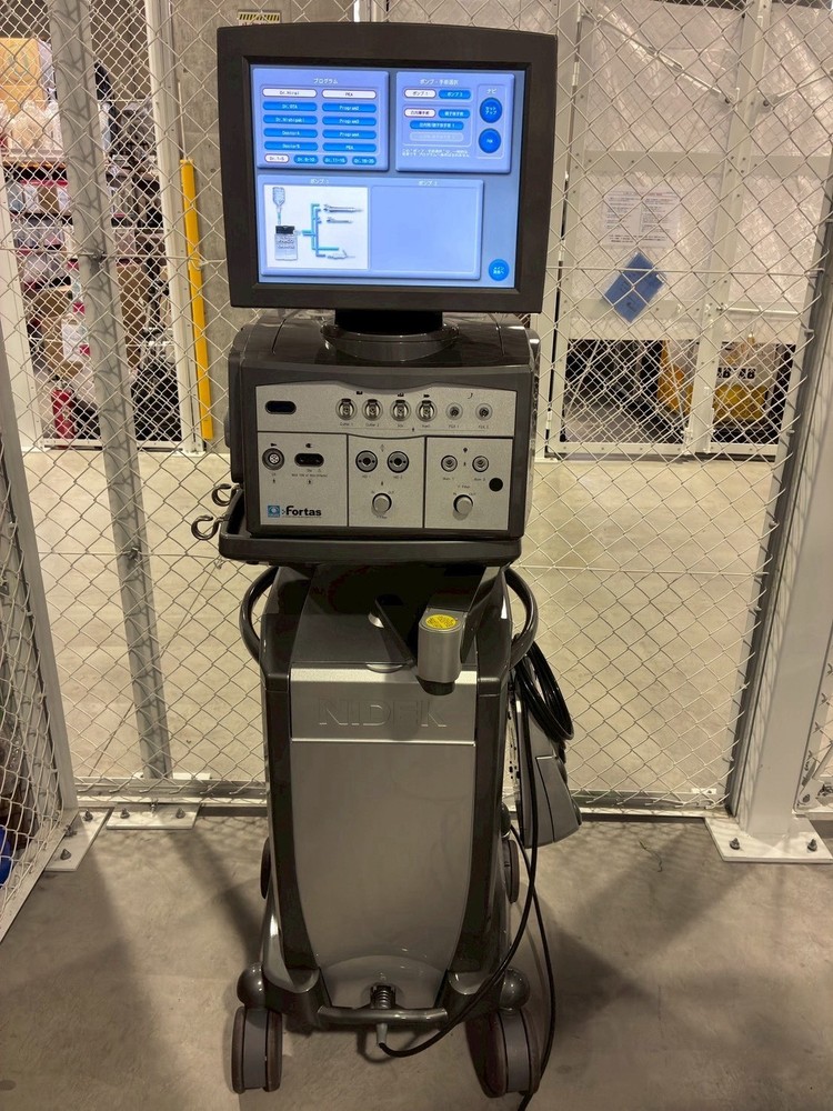 NIDEK Cataract surgery device CV-30000