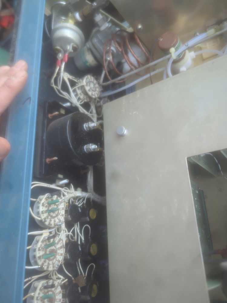 NO-NO2-NOX Analyzer Bendix Untested