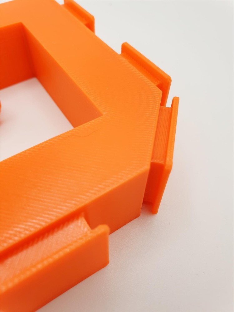 Hot Wheels Track Clamp
