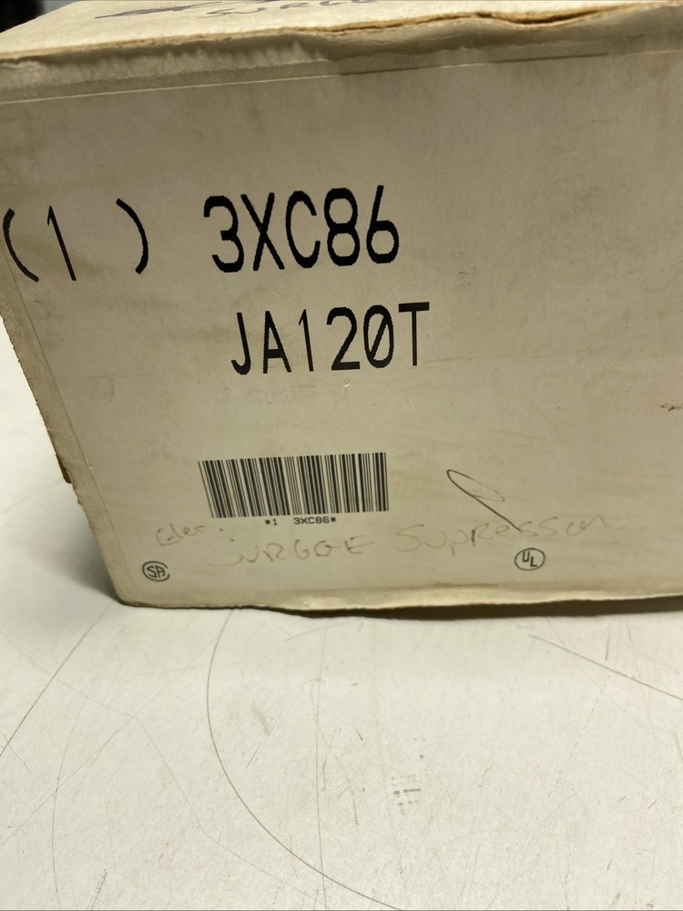 Sentrex JA120T PanelZone Hard Wired Surge Protector