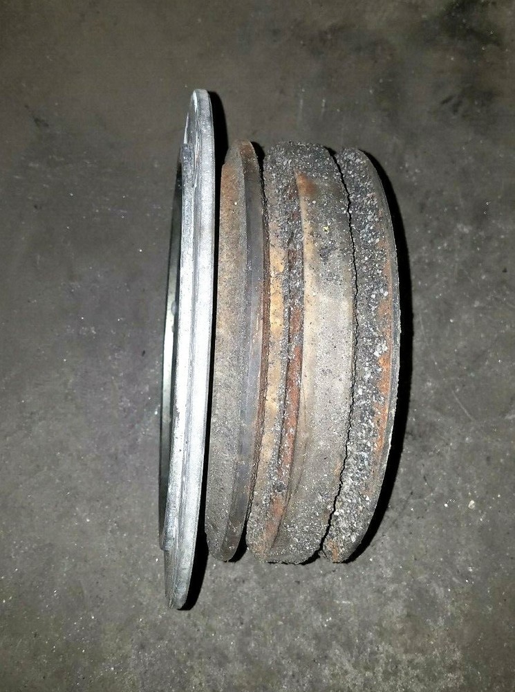 CARRIER REEFER AIR COMPRESSOR PULLEY 48-01050