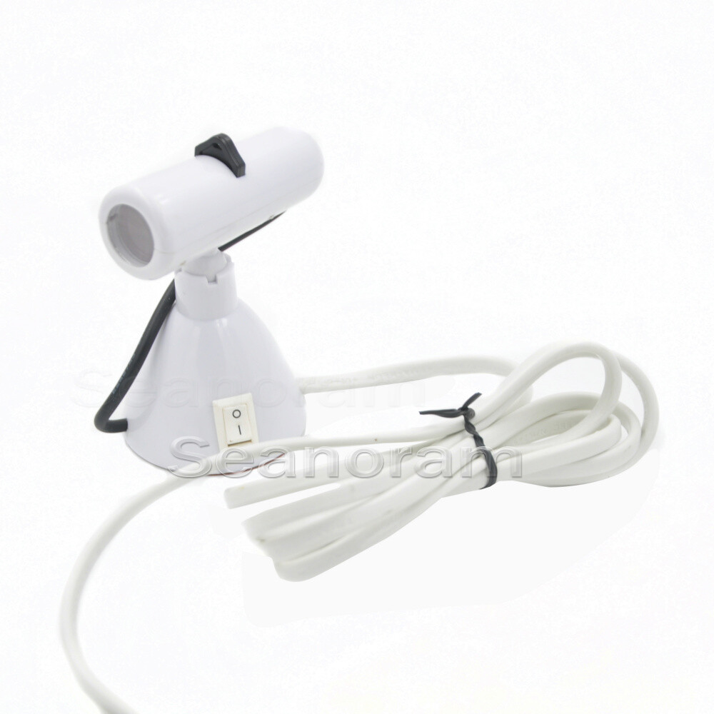 Transmutation Circle Decor Home Bedroom Table Desk LED Projector Shadow Light