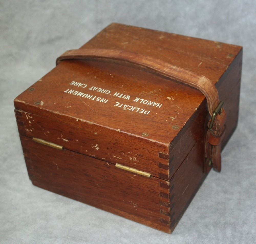 Azimuth Circle No. 4 Ref No. 6B/890 Navigation Compass