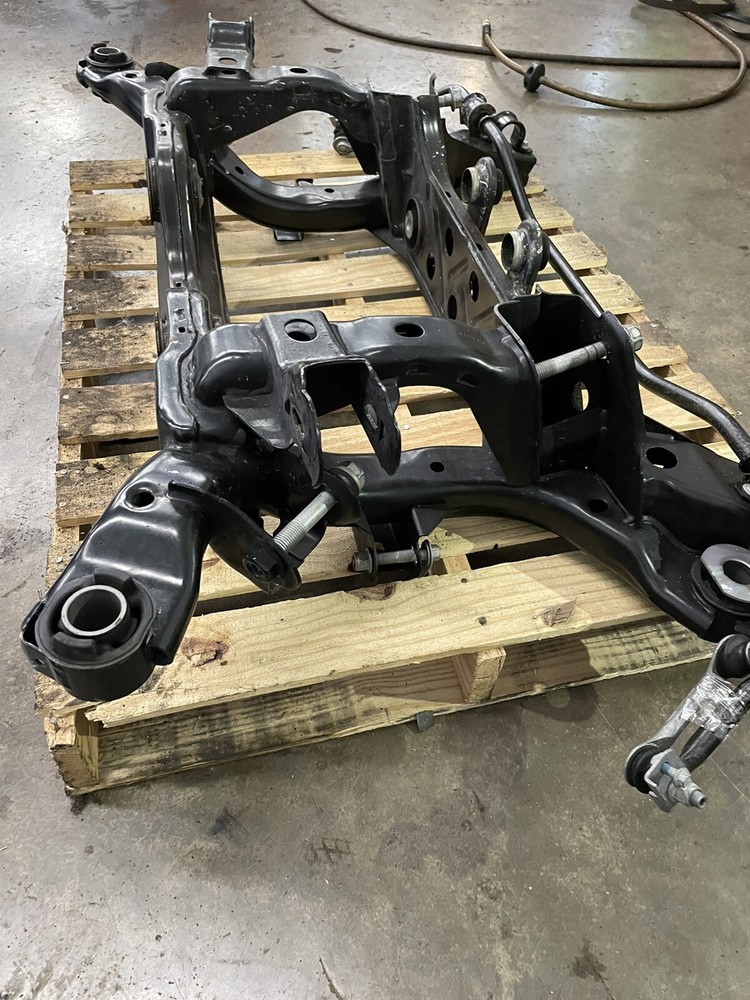 2020 Mustang GT rear subframe kmember