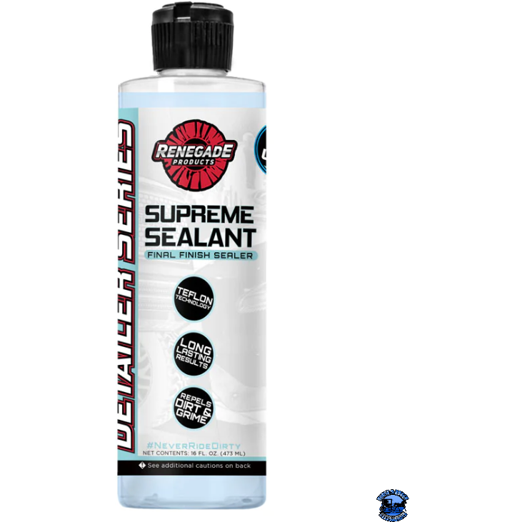 Renegade Supreme Sealant Final Finish Sealer
