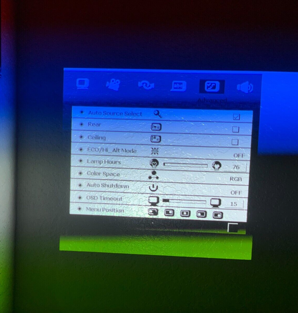 ViewSonic PJ506D DLP Projector - Tested / Working