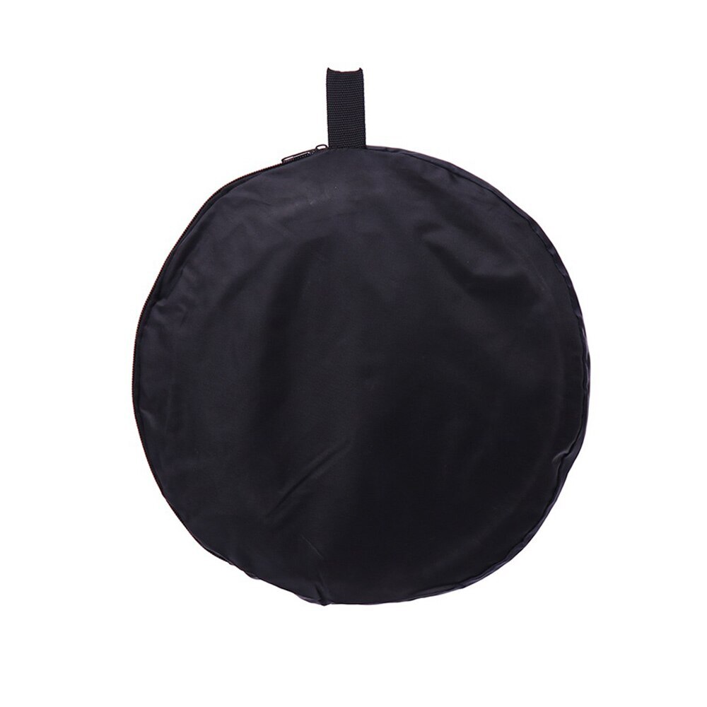 1PCS 30cm Round Reflector Handheld Multi-folding Light Plate NEW