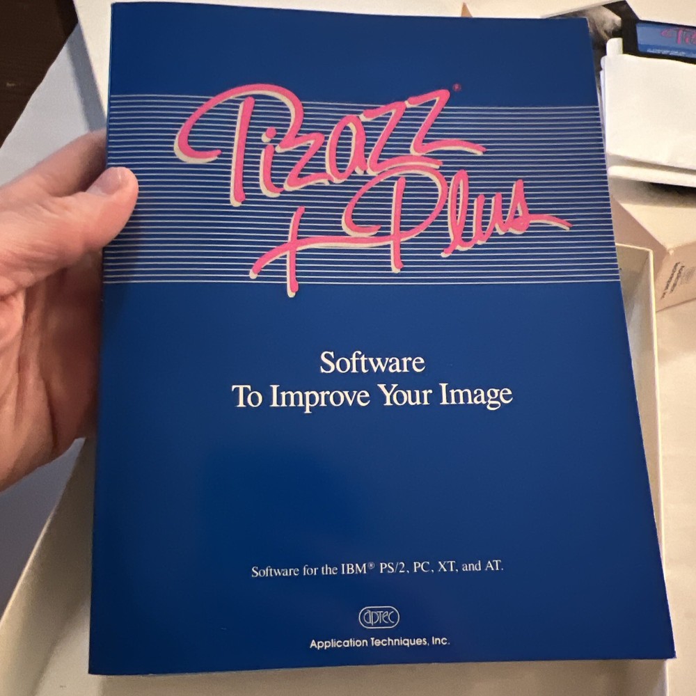 Pizazz Plus Software To Improve Your Printed Images
