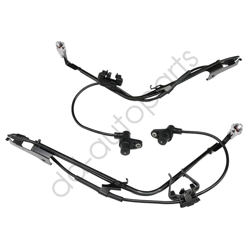 2 Pcs For 1999-2003 Lexus RX300 3.0L ABS Wheel Sensor Front Left & Right Side