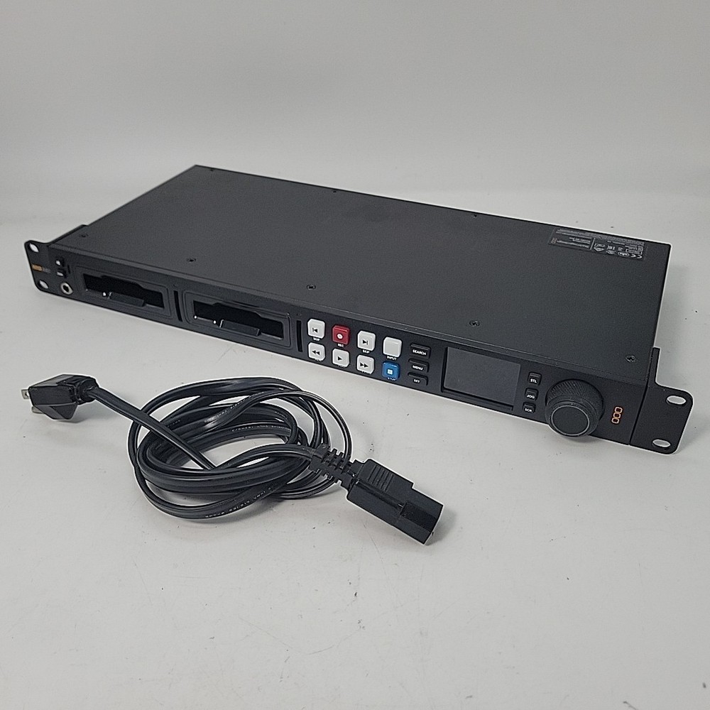 Blackmagic Design HyperDeck Studio 4K Pro - Black