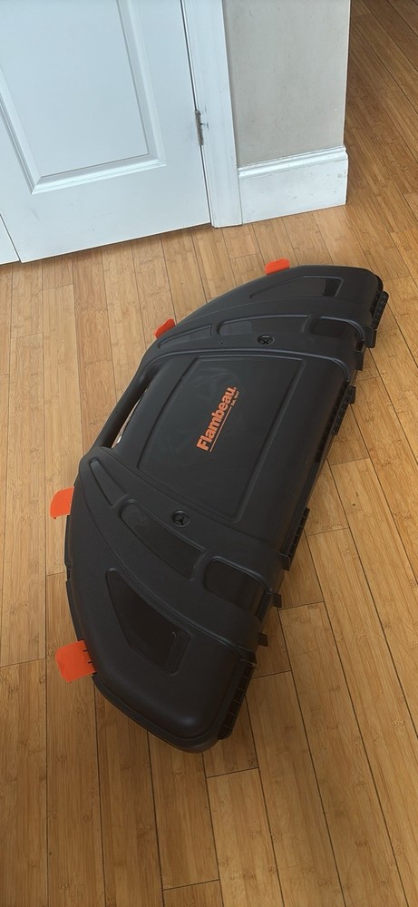 Flambeau Outdoors Protected Shot Compound Bow Case