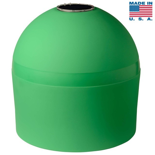 20" Solar Powered Self-Illuminating Buoy With Light Engine