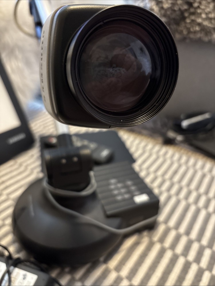 Samsung Video Presenter With Remote, Light Box, Switch Adapter