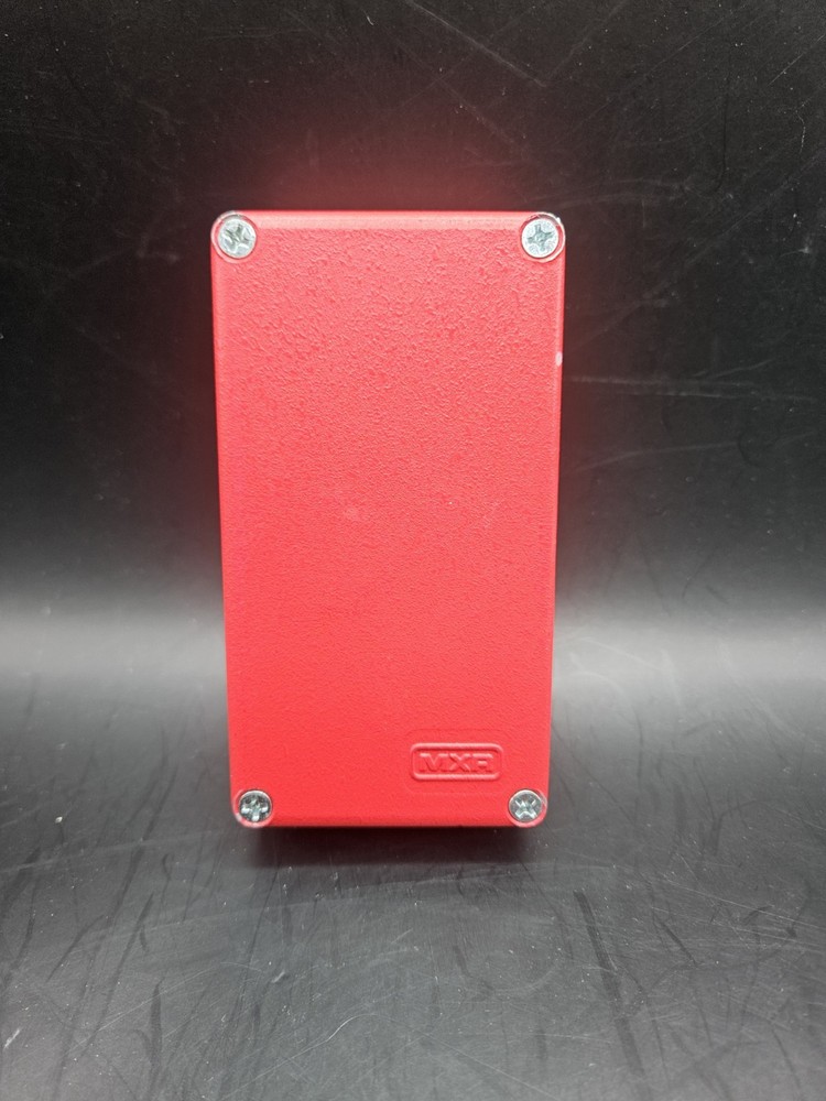 MXR DynaComp Compressor Guitar Effects Pedal