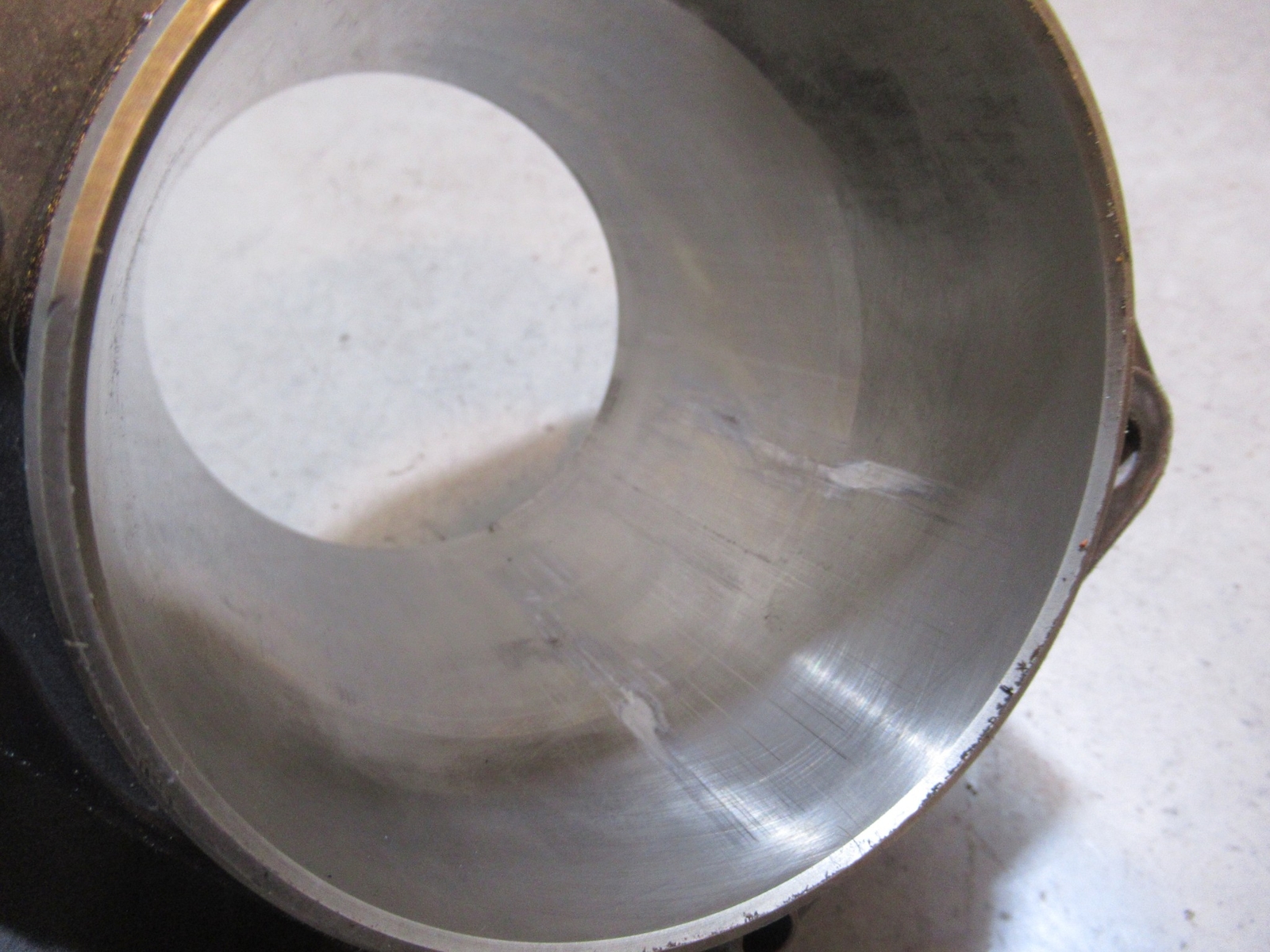 KTM 640 Adventure Cylinder 2001