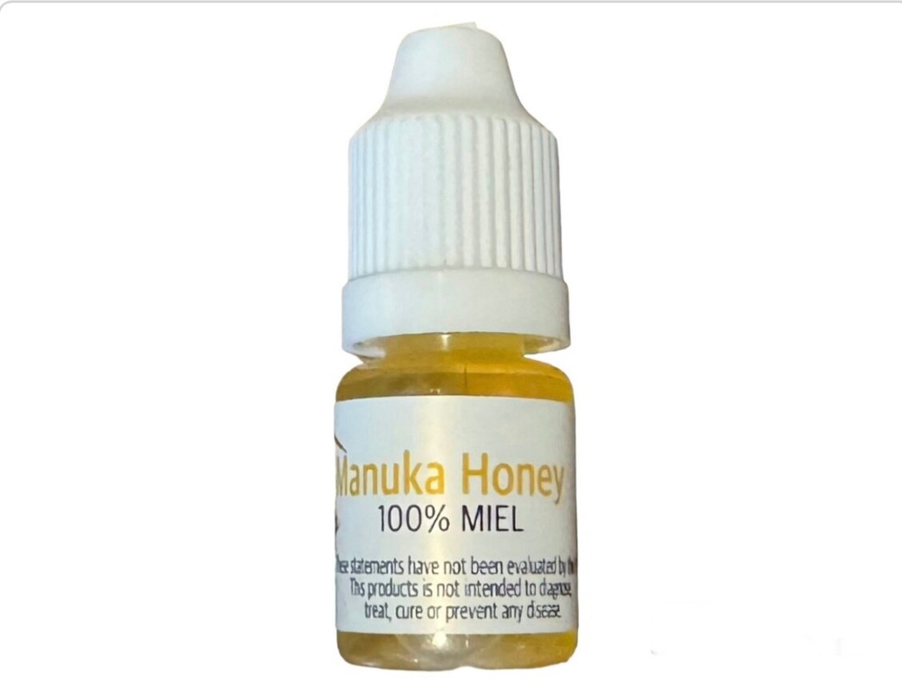 Moringa/Manuka Honey Combo