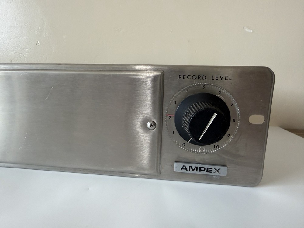 AMPEX 4020260-03 PREAMPLIFIER MODULE VINTAGE FOR AMPEX RECORDER Untested