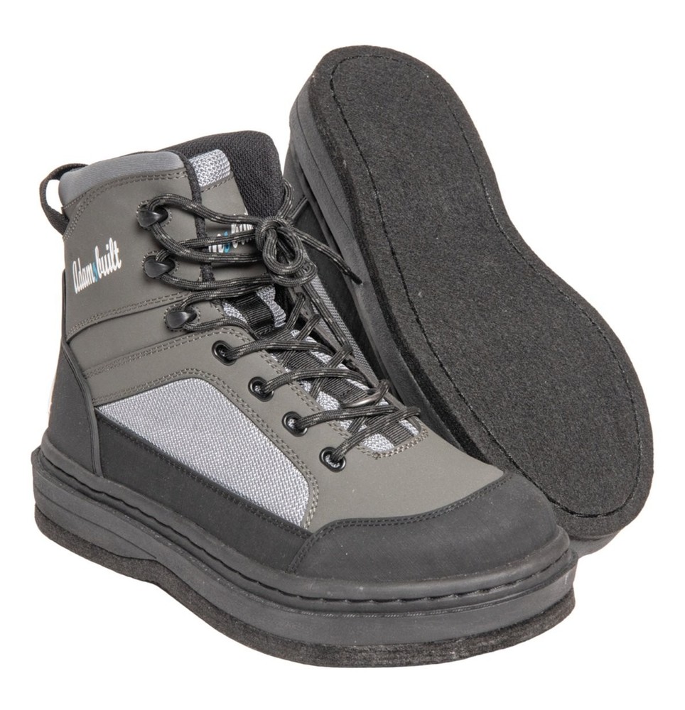 Adamsbuilt Smith River Smooth Bottom Wading Boot Women's