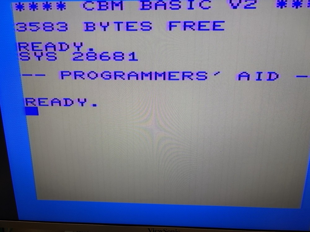 Vic 20 Memory Expansion Set, Super, 8k,16k, Programmers Aid