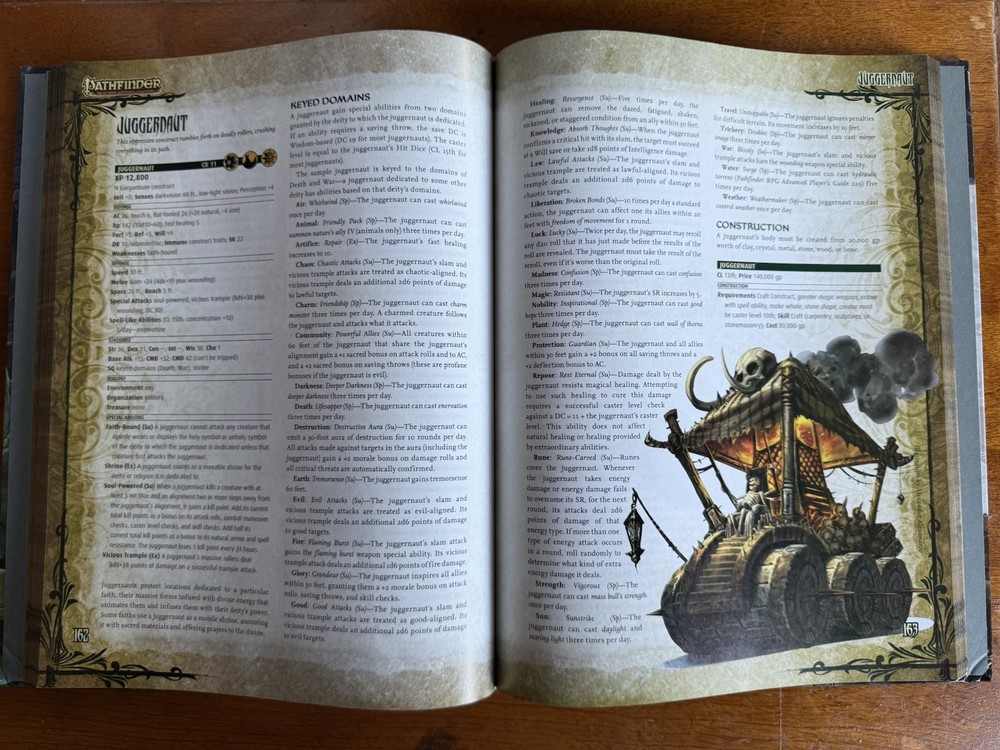 Pathfinder Roleplaying Game Books