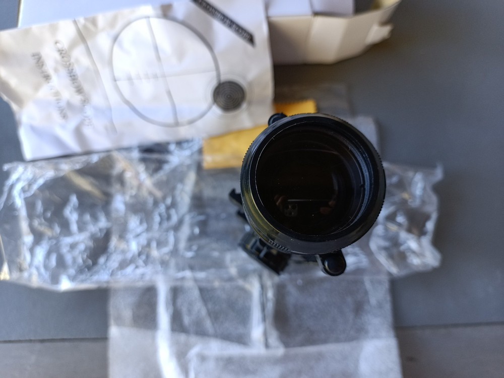 Unbranded Crossbow Scope