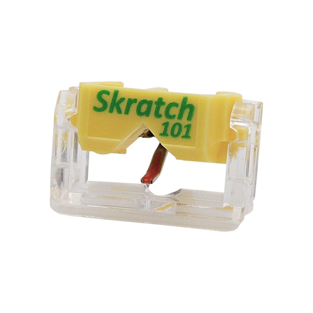 Jico J-AAC0890 SKRATCH 101 Stylus (2-pack)