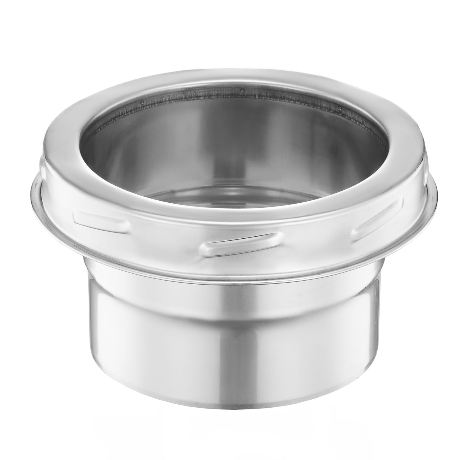 VEVOR External Chimney Kit 6 Inch External with Windproof Cap Wall Bracket Roof