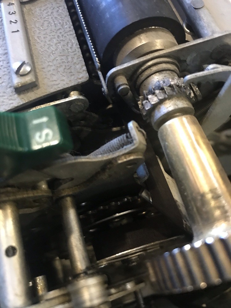 Vintage Victor Electric Adding Machine Works!