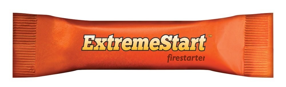 Firestarters ExtremeStart, 12 Wrapped Fire Starters by