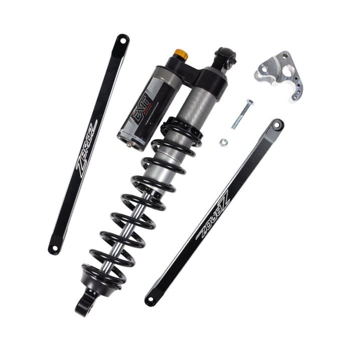 ZBroz X1 Exit Coilover Conversion Aggressive Rear Shock Ski-Doo Gen 5 2023+