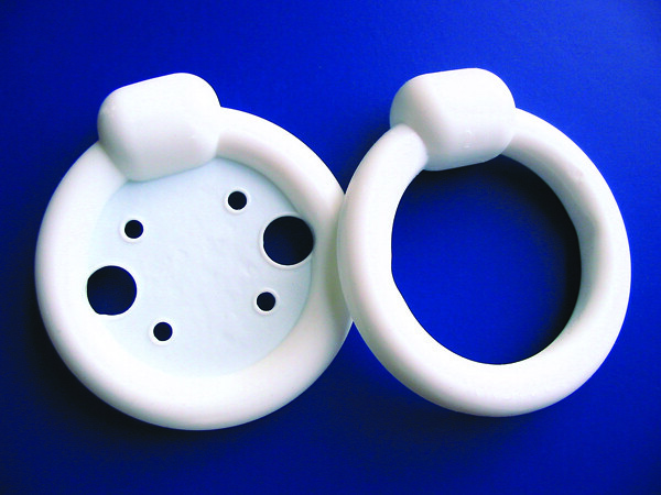 Pessary Integra Miltex Ring With Knob & With Support