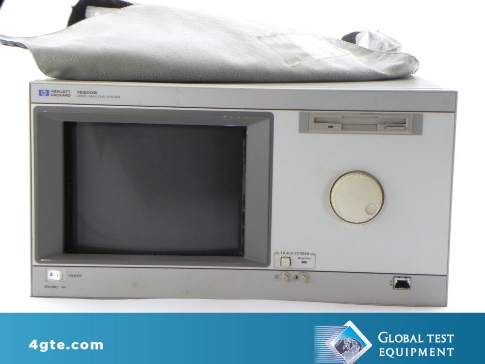 Agilent Keysight 16500B Logic Analyzer Mainframe