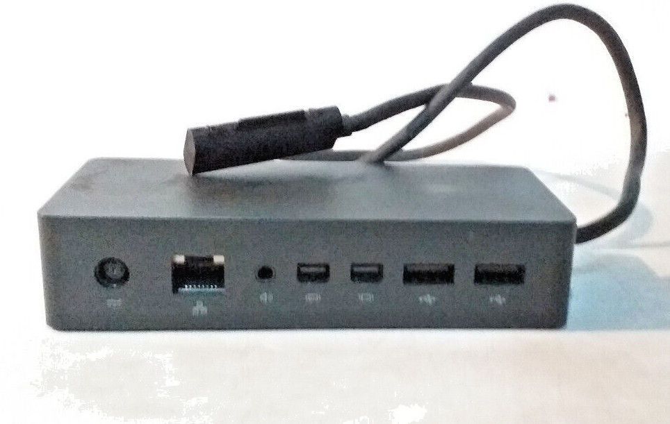 Microsoft Surface Docking Station Model: 1661 for Surface Pro 3 4 5 6