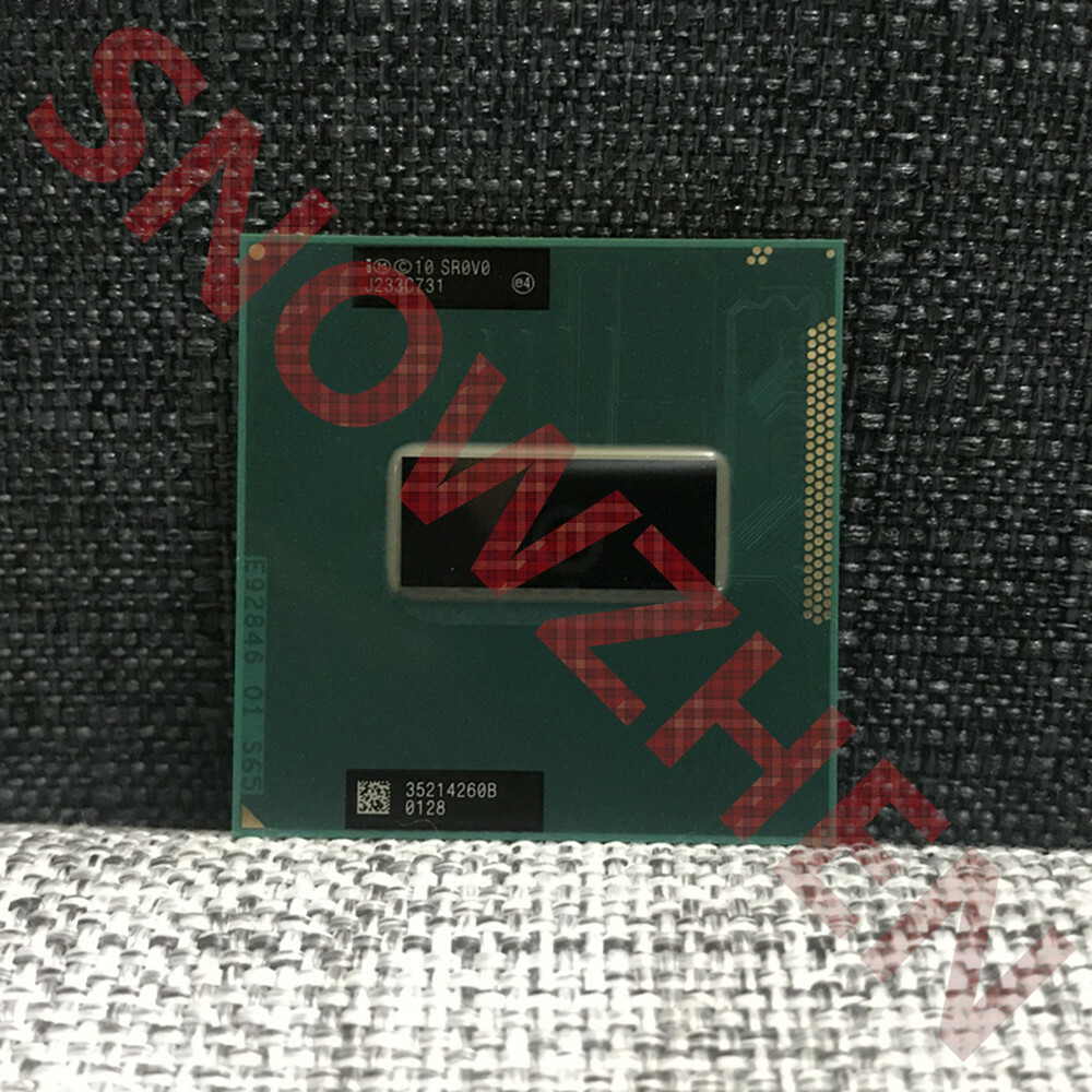 Intel Core i7 3632QM CPU 2.2GHz Quad-Core 35W SR0V0 Laptop Processor