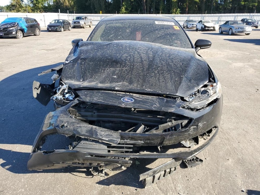Fuse Box Engine Without Rain Sensor Fits 17-20 FUSION 5021697