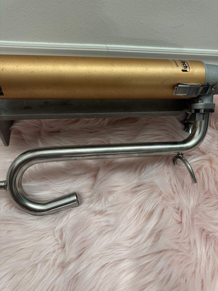 TapeTech EasyClean Loading Pump Classic + Filler adapter + Gooseneck