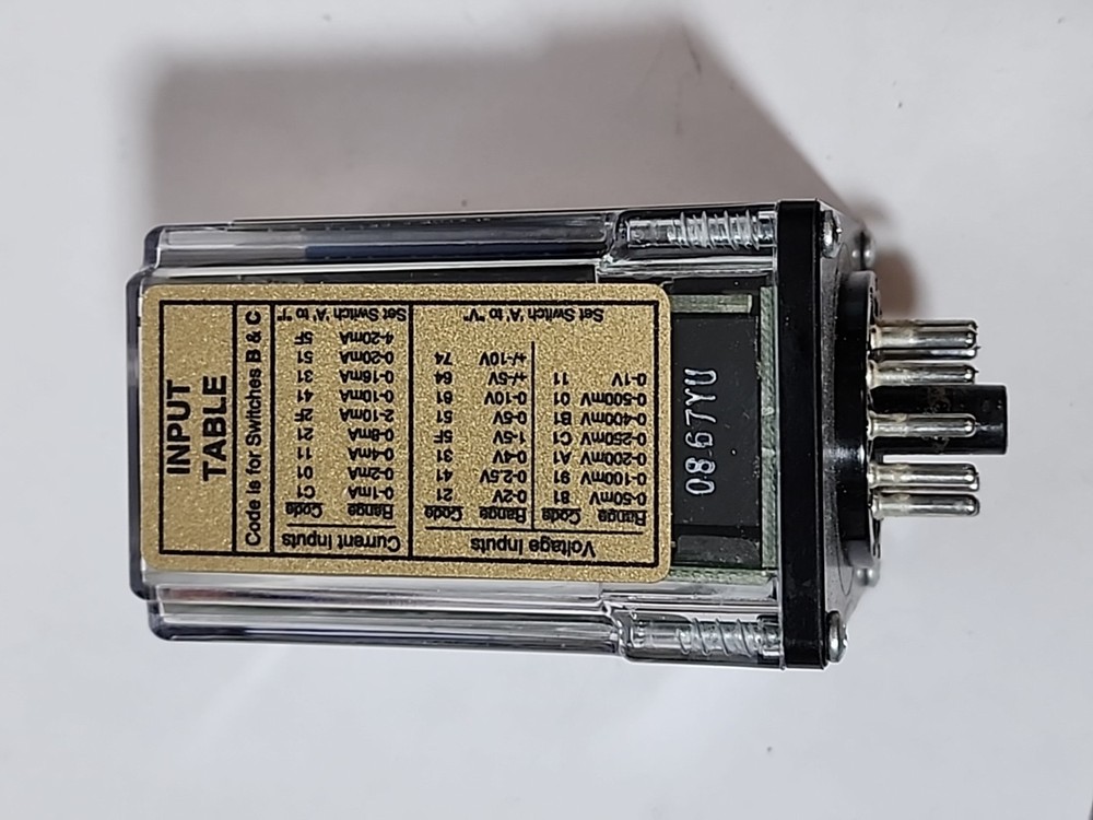 Absolute Process Instruments API 1090 G Dual Alarm Module