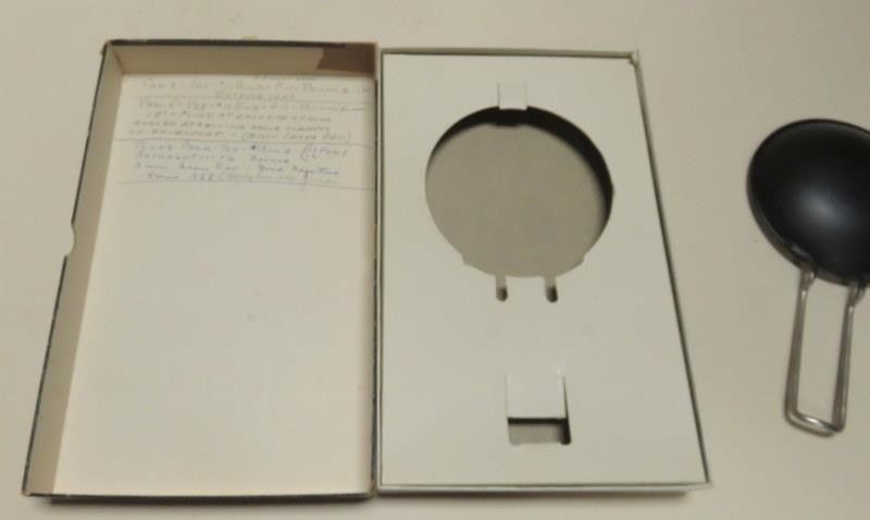 Heiland SOL Reflector 41-5 w/ Box 5"