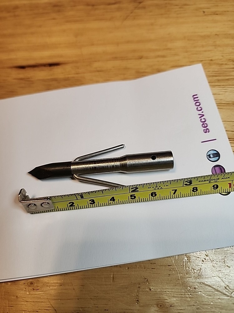 Muzzy Bowfishing Head