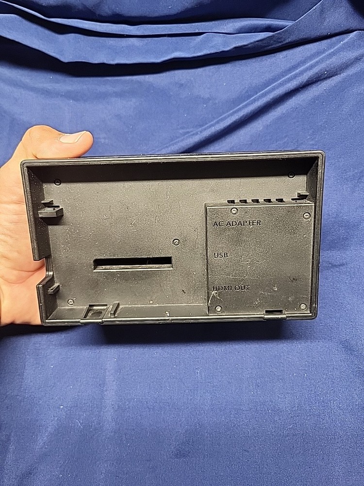 Nintendo Switch Dock - Black (HAC-007) Dock Only