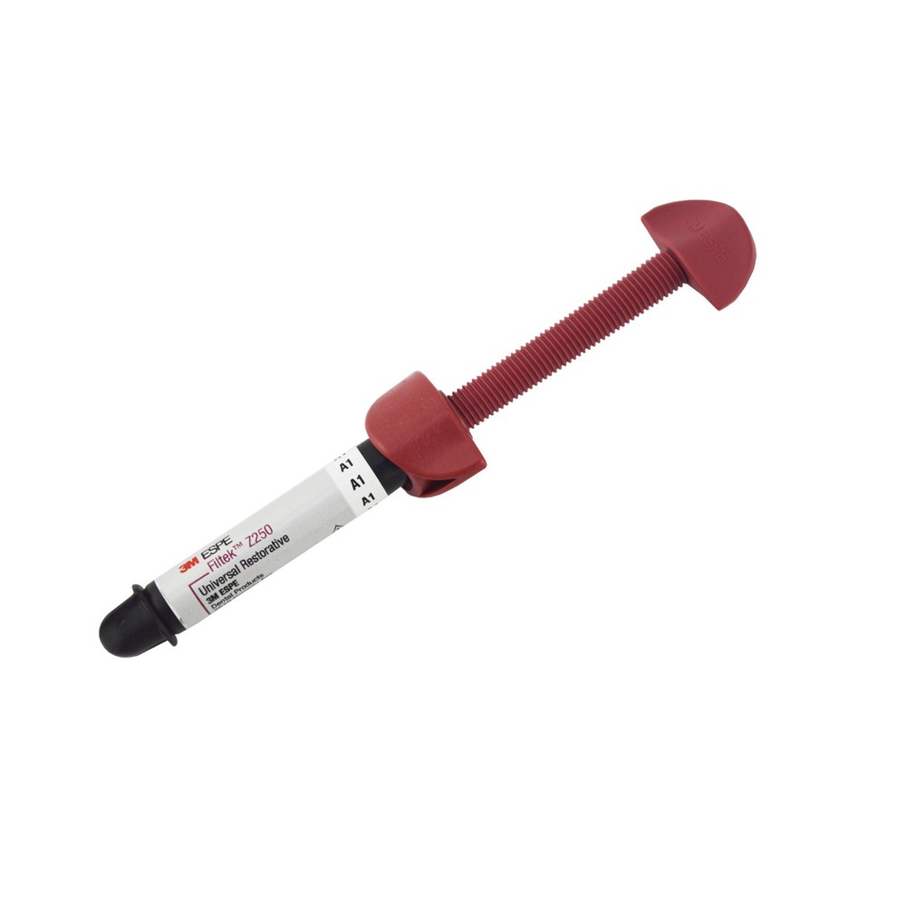 Dental Light Cure Composite Resin Multiple Sizes & Models long EXP
