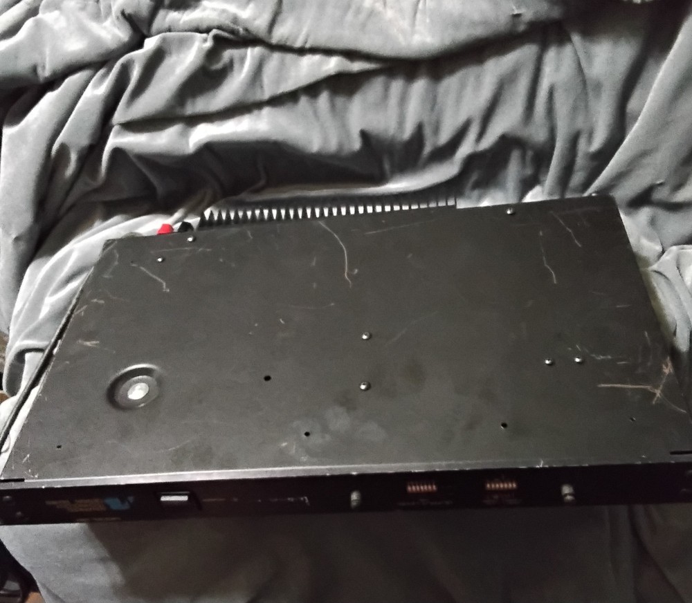 Advanced Technology Design Series Model 221 Power Amplifier