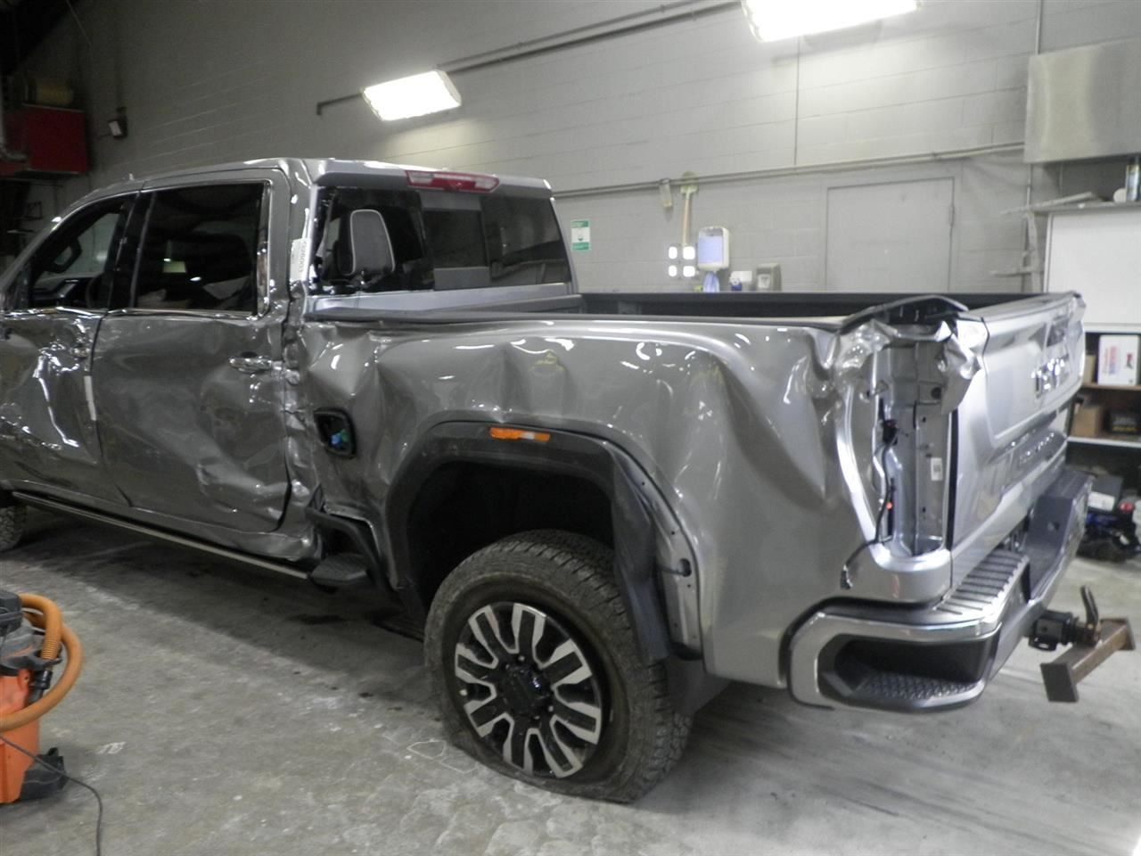 2026 Sierra Denali 2500 Ultimate Windshield Camera 85010750