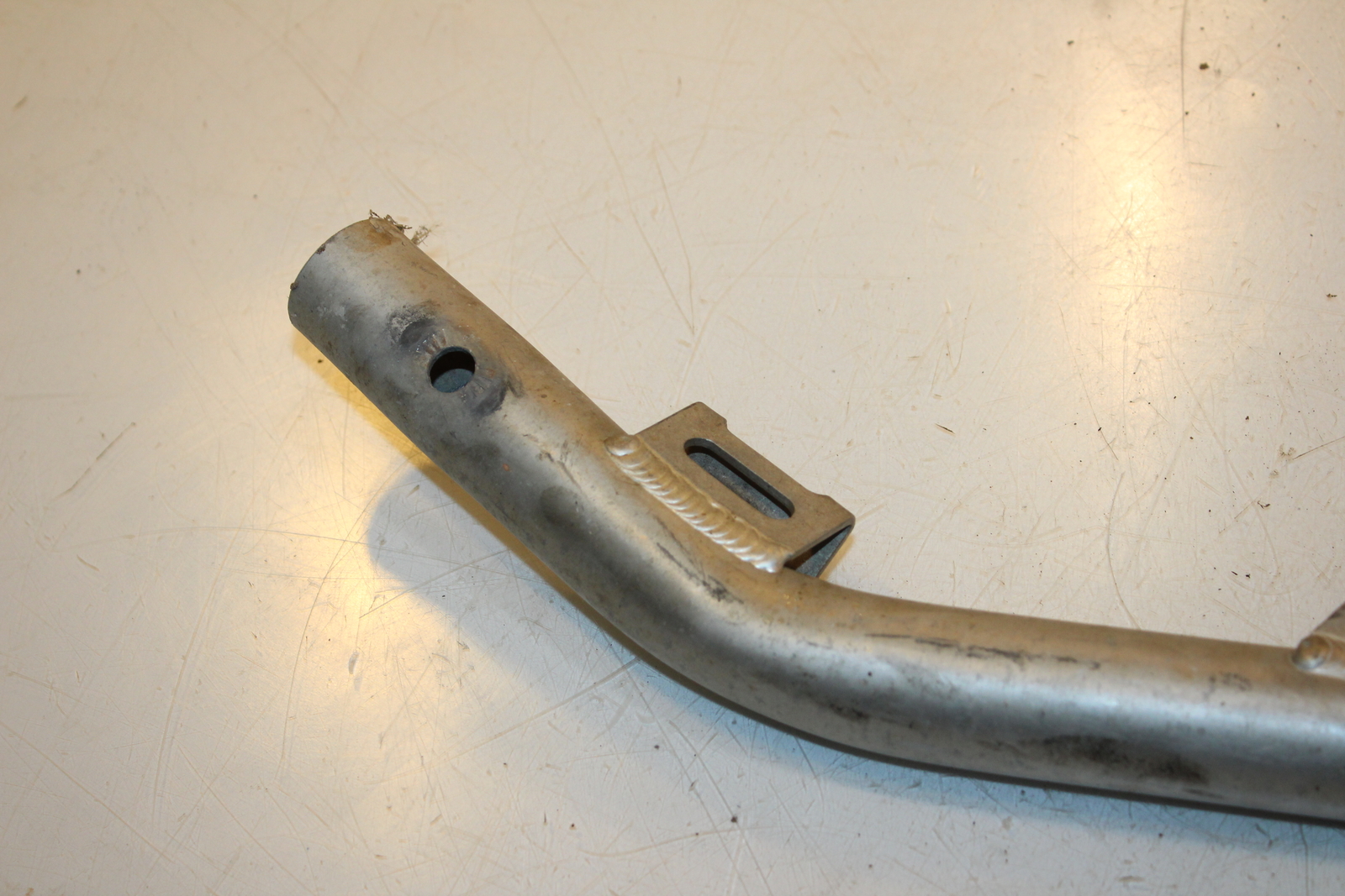 2006 Polaris Outlaw 500 Left Right Foot Rest Peg Step Footwells Floor Board