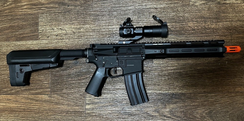 Airsoft KRYTAC TRIDENT MK2 CRB M